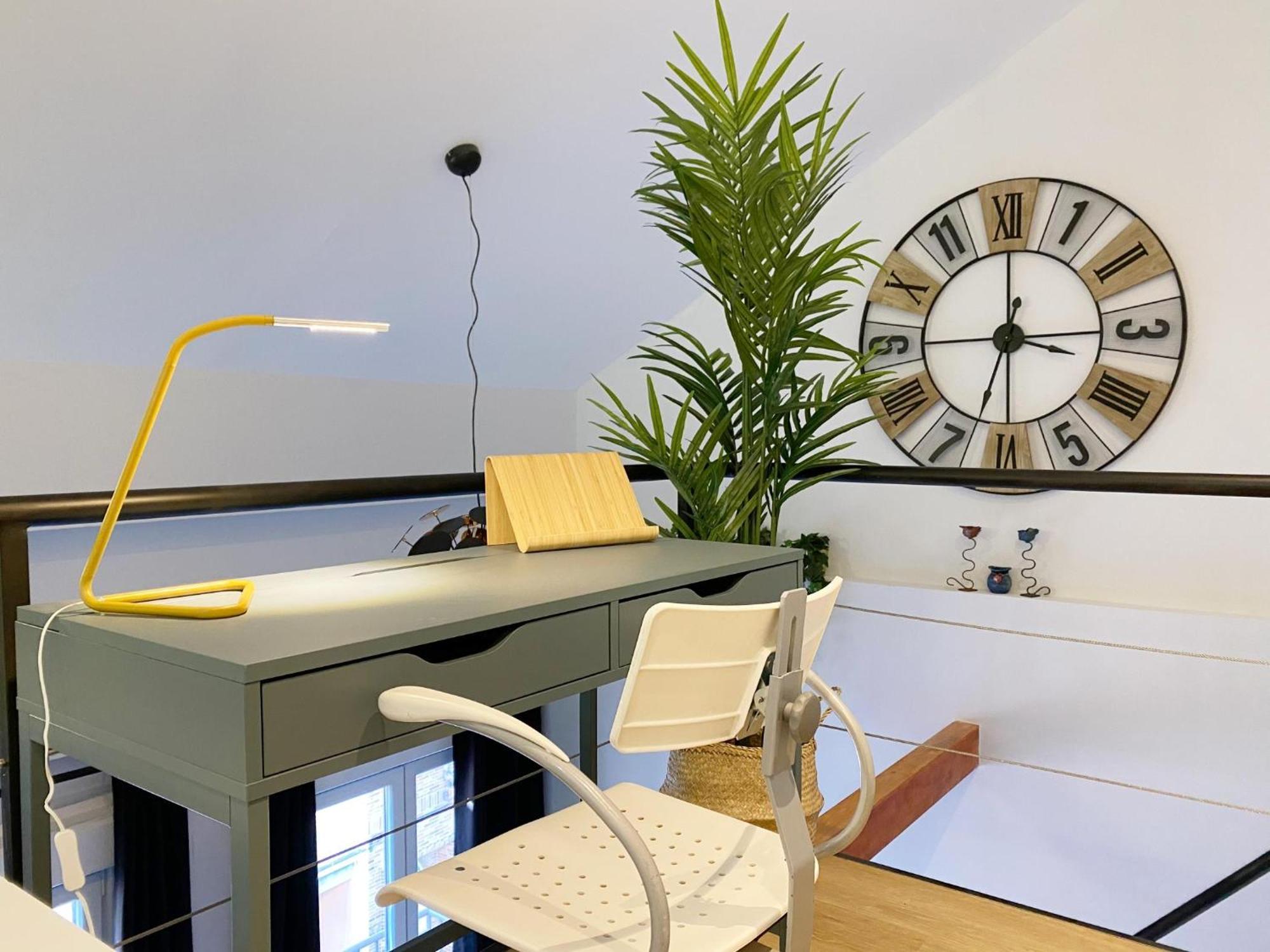 El Descanso De Saturno Appartement